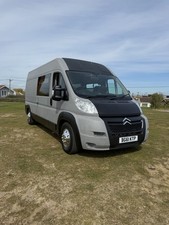 2011 Citroen Relay TDI
