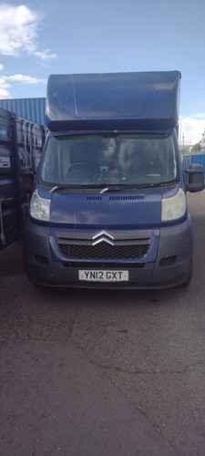 2013 citroen relay - citroen, luton