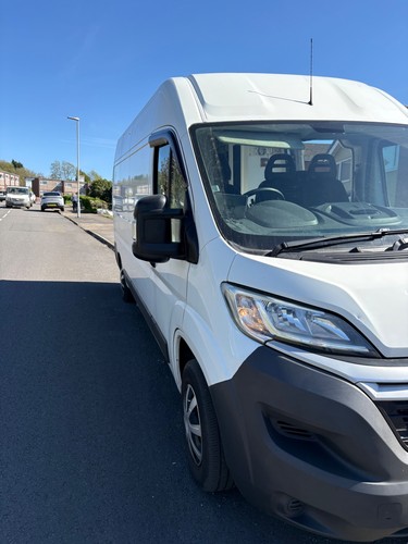 Camper citroen relay l3h2 - relay,